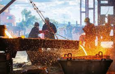 Tình hình thị trường Thép Trung Quốc tuần 1 tháng 5/2022